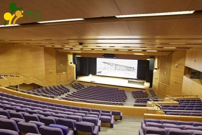 Centre des congrès IPSS - 39
