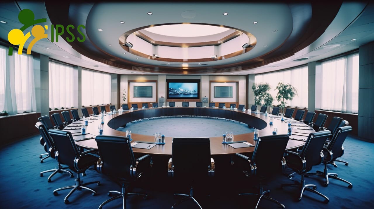 Centre des congrès IPSS - 41
